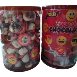 Copos de Chocolate