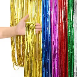 Cortinas Metalizadas