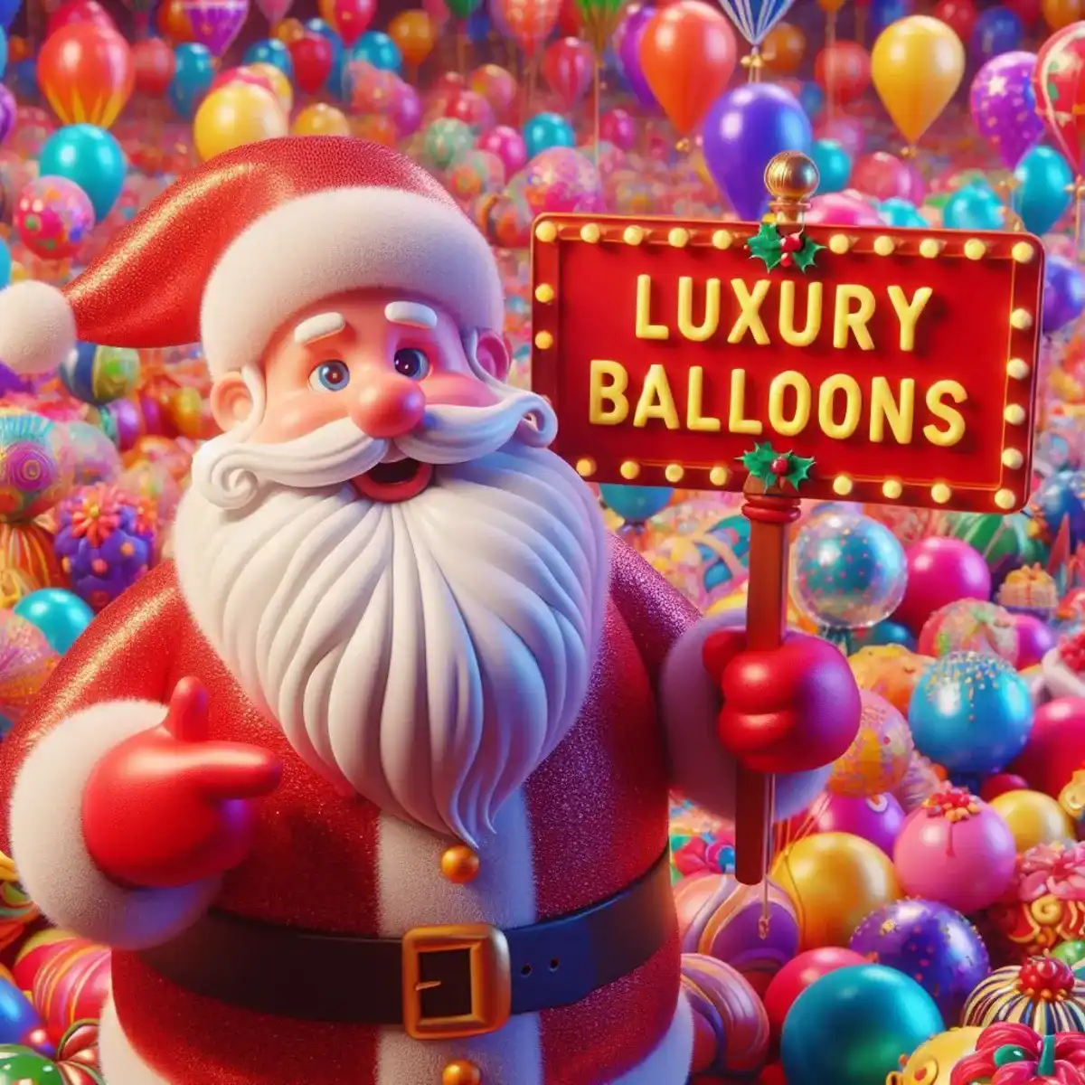 Luxury Balloons   