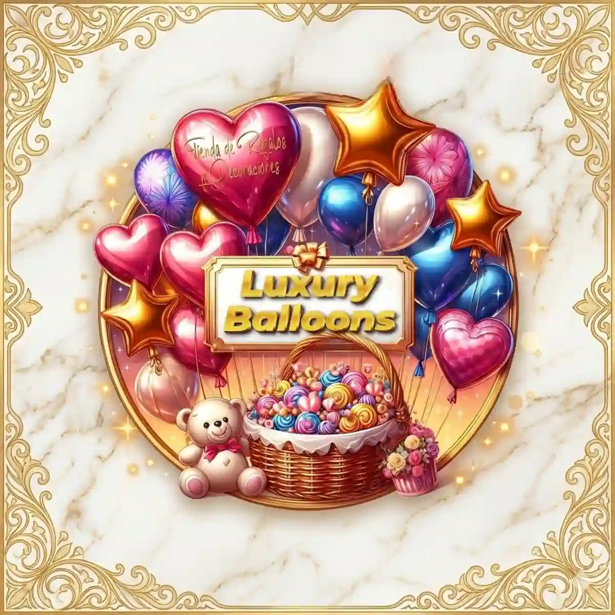 Luxury Balloons   