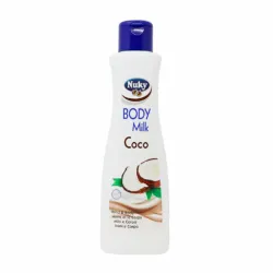 Crema Corporal De Coco
