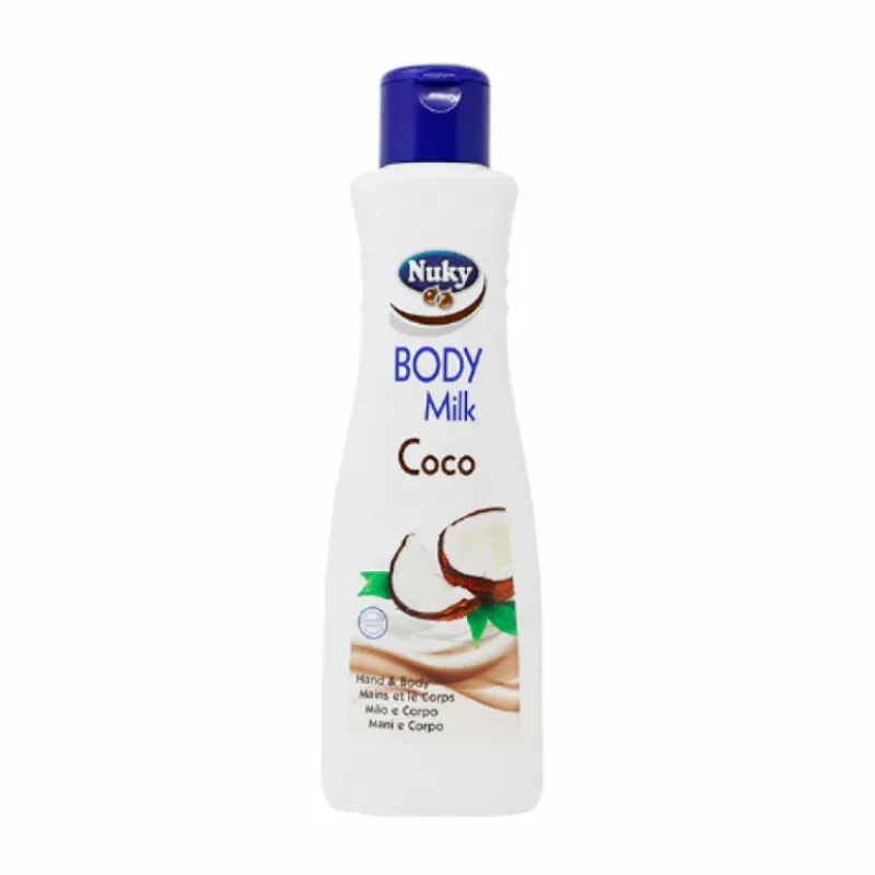 Crema Corporal De Coco