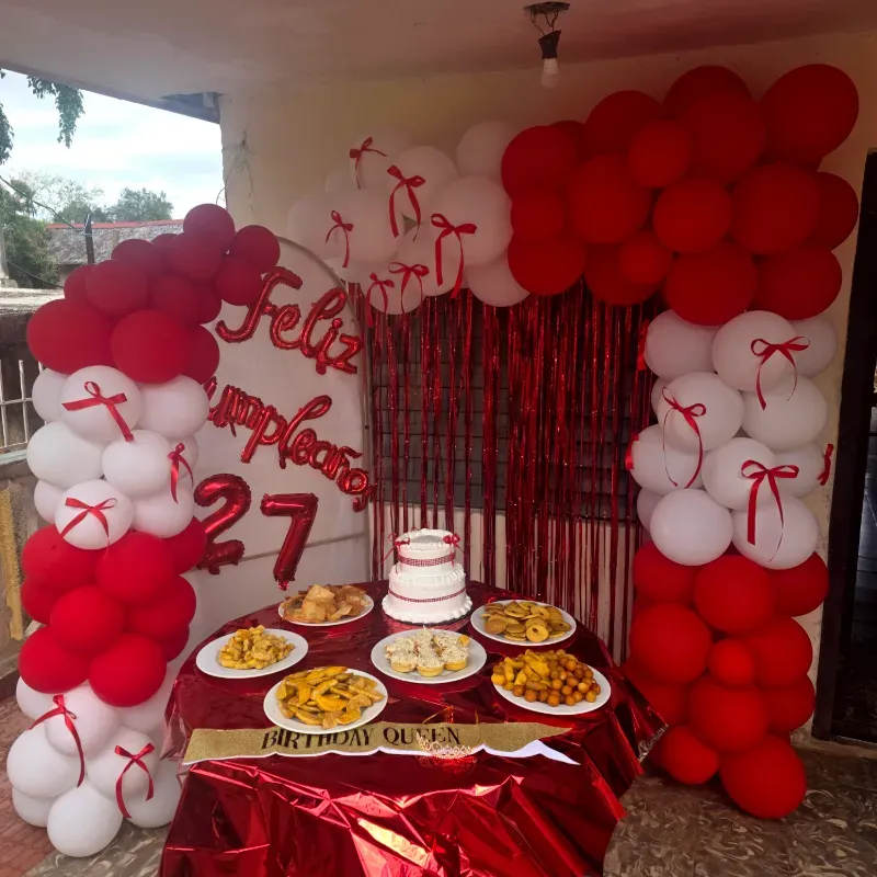 Decoración Estilo Lazos