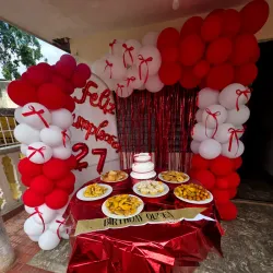 Decoración Estilo Lazos