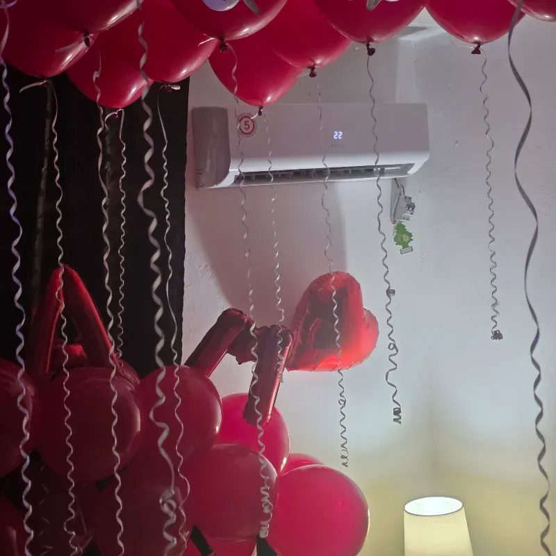 Decoración Habitación 6