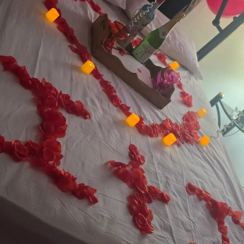 Decoración Habitación 6