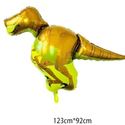 Dinosaurio T-Rex Marrón Grande