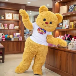 Entrega Sorpresa con Moscota Luxen