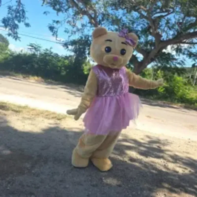 Entrega Sorpresa con Mascota Rouss