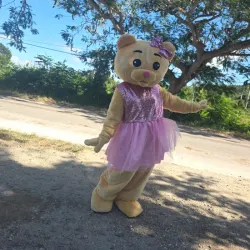 Entrega Sorpresa con Mascota Rouss