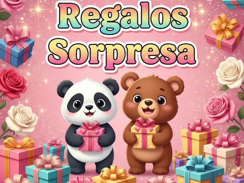 Regalos Sorpresa 