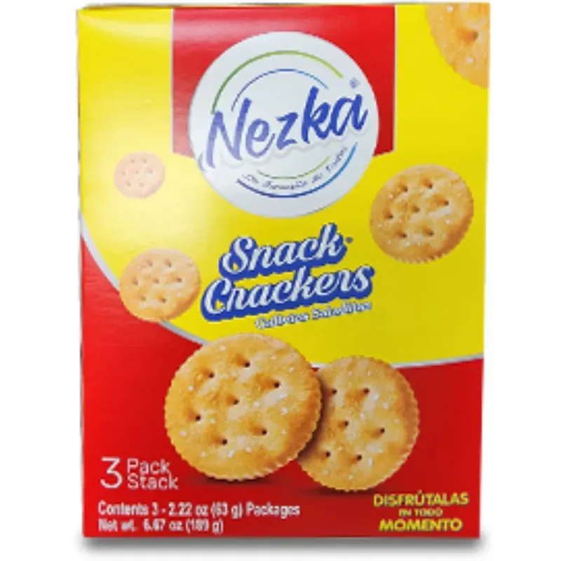 Galletas "Nezka"