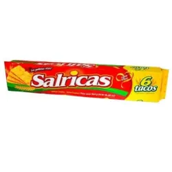 Galletas Salricas