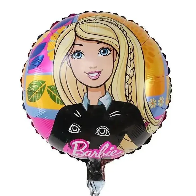 Globo Barbie Modelo 1