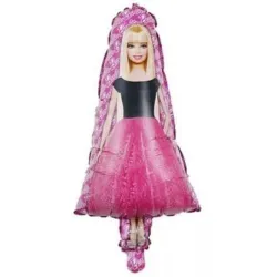 Globo Barbie Modelo 2