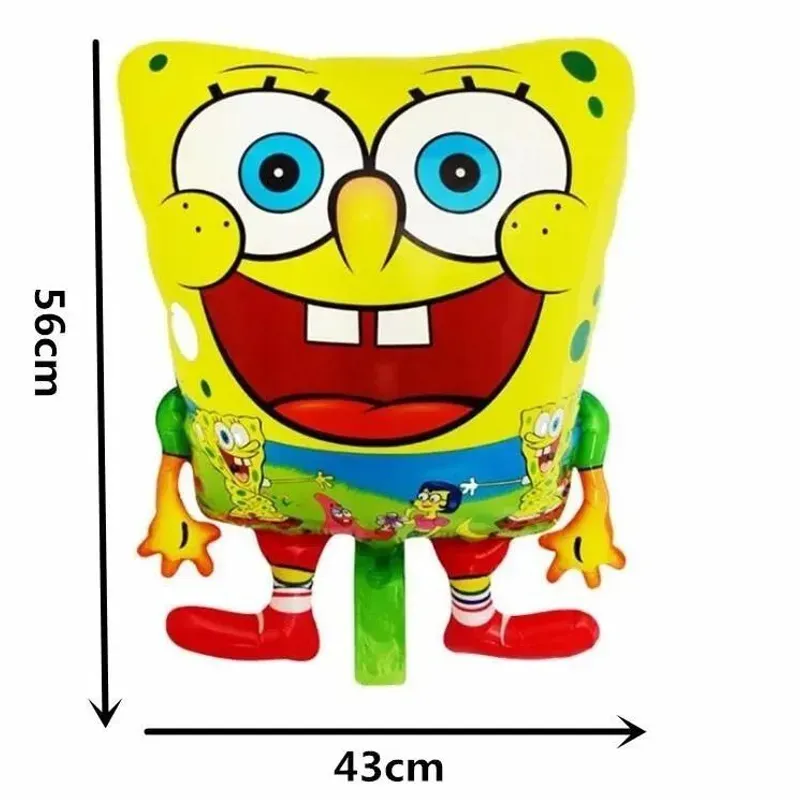 Globo Bob Esponja modelo 2