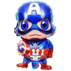 Globo de Capitán América
