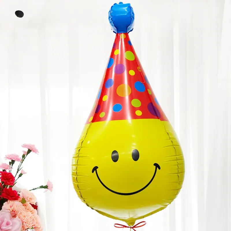 Globo de Emoji 3D