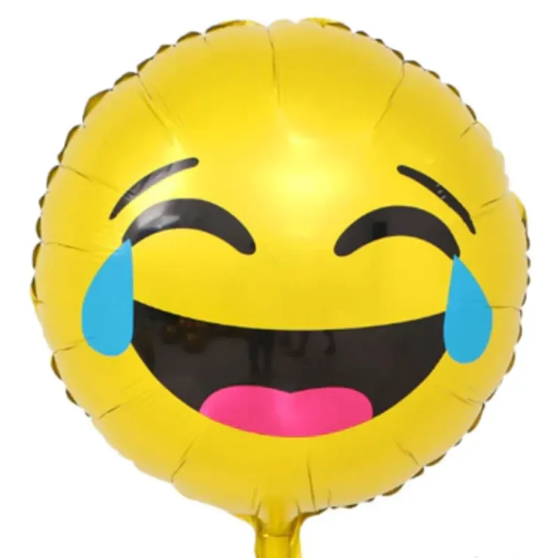 Globo de emoji modelo 2