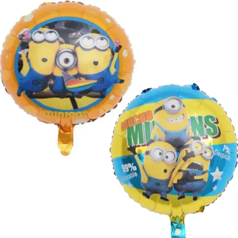 Globo de Minions