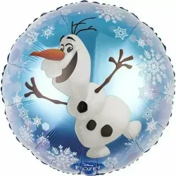 Globo de Olaf (Frozen)