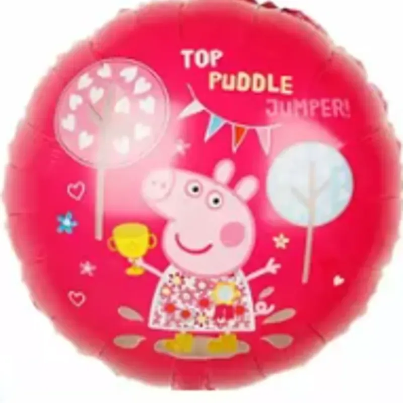 Globo de Peppa Pig