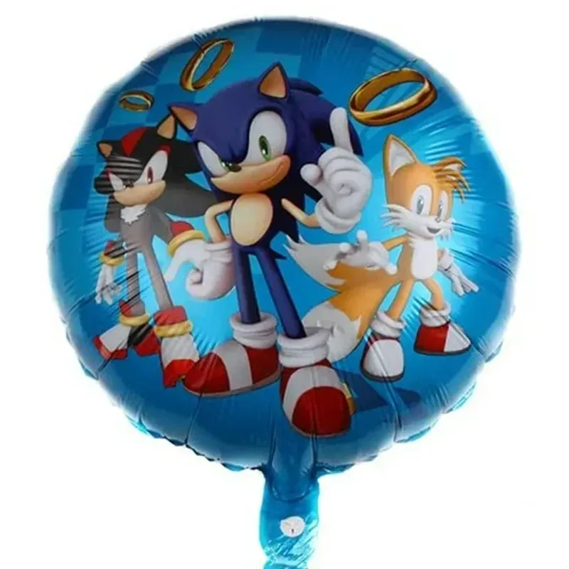 Globo de Sonic