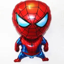 Globo de Spiderman Cuerpo Completo