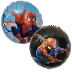 Globo de Spiderman modelo 2