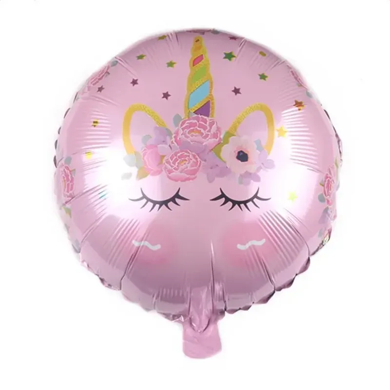 Globo de unicornio modelo 5