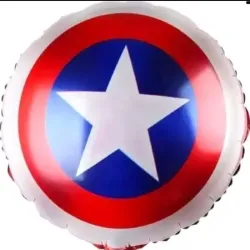 Globo Escudo de Capitán América