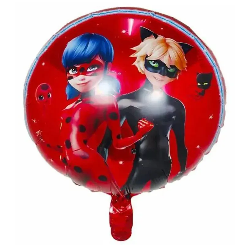 Globo Lady Bug modelo 1