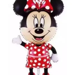 Globo Minnie Mouse