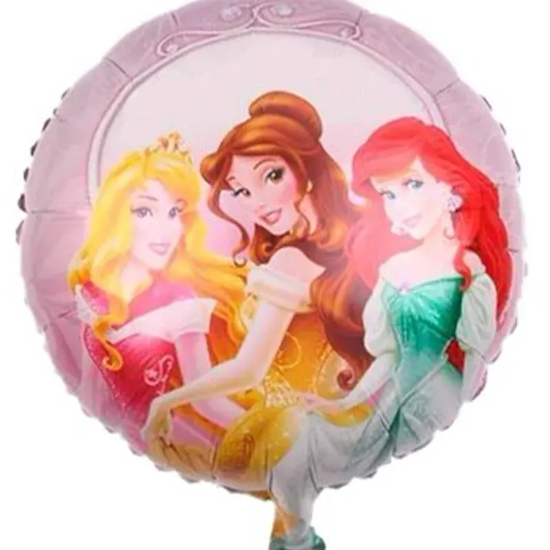 Globo Princesas