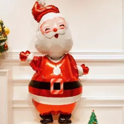 Globo Santa Claus