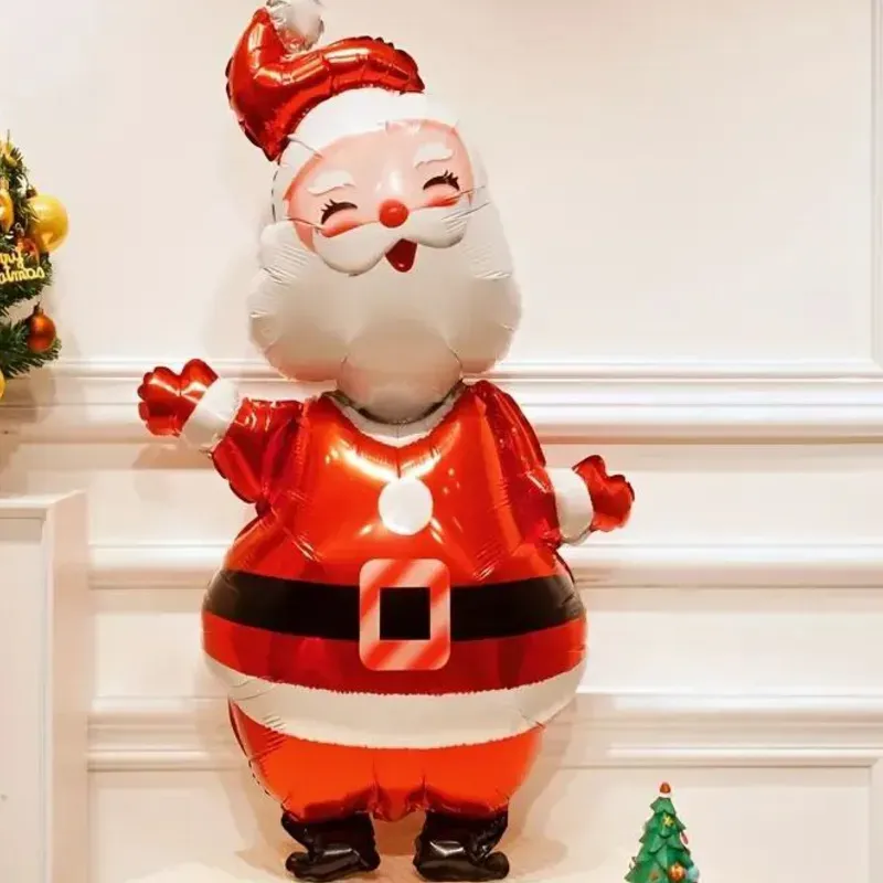 Globo Santa Claus