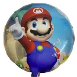 Globo Super Mario Modelo 1