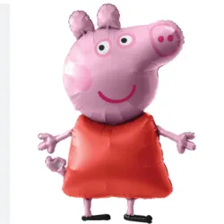 Globo Temático de Peppa Pig