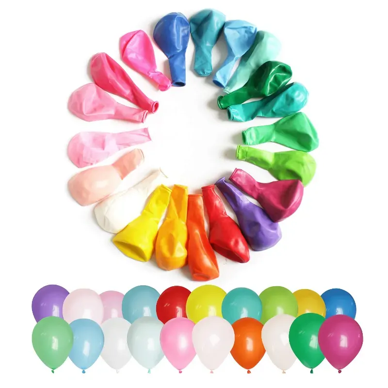 Globos de Látex