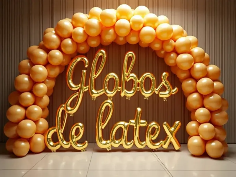 Globos de Látex