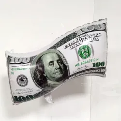 Globos Estilo Billete 