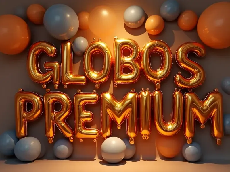 Globos Premium