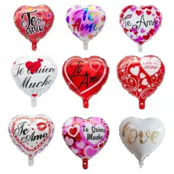 Globos Temática Love