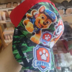 Gorra Temática Paw Patrol