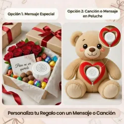 Grabadora para Dedicatoria