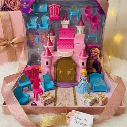 Juego Castillo + Accesorios