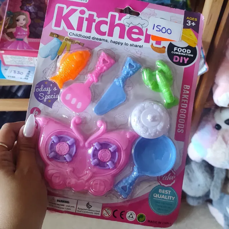 Juego de Cocina