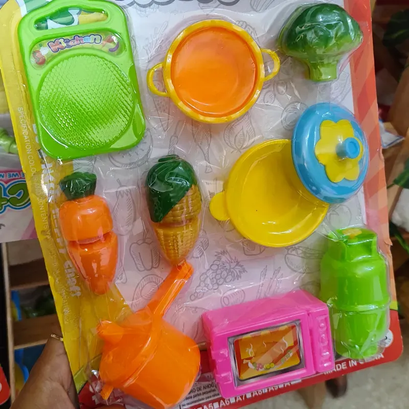 Juego de Cocina 