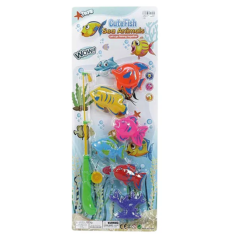 Juego de Pesca