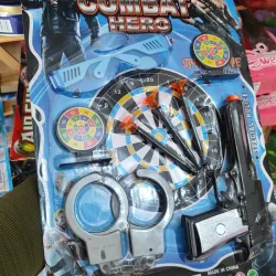 Juego Policia